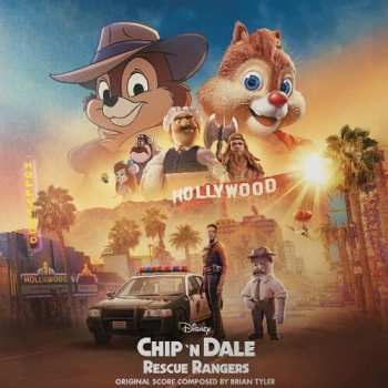 Album Chip 'n Dale: Rescue Rangers - O.s.t.: Chip 'n Dale: Rescue Rangers
