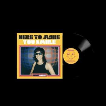 Album Chloe Caillet: Here To Make You Smiile