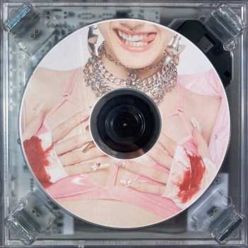 CD Chloe Moriondo: SUCKERPUNCH