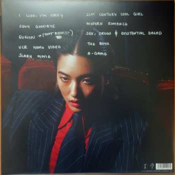 LP Chloe Qisha: Modern Romance CLR