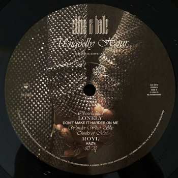 LP Chloe x Halle: Ungodly Hour (Chrome Edition) DLX
