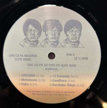 LP Cho Co Pa Co Cho Co Quin Quin: Tradition