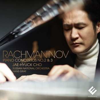 Album Cho, Jae-hyuck/graf, Hans: Klavierkonzerte Nr.2 & 3