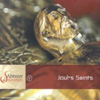 Album Choeur Moines Abbaye De Solesmes: Jours Saints