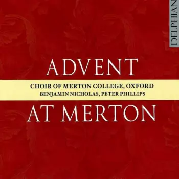 Advent At Merton