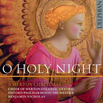 CD Oxford Philharmonic Orchestra: O Holy Night: A Merton Christmas
