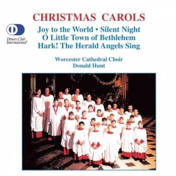 Album Choir Of Worcester Cathedral: Christmas Carols