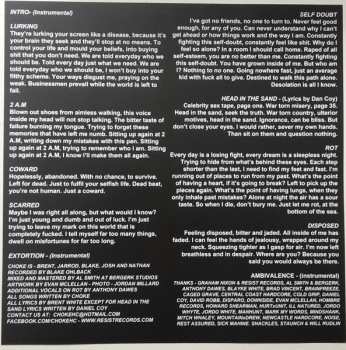 LP Choke: Left With Nothing