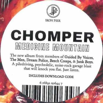 LP Chomper: Medicine Mountain