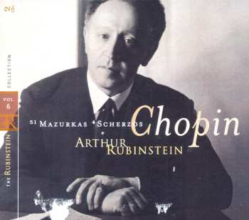 Album Frédéric Chopin: 51 Mazurkas, Scherzos