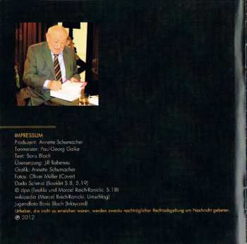 CD Frédéric Chopin: Piano Works 3