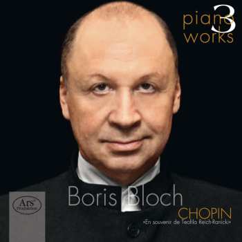 CD Frédéric Chopin: Piano Works 3