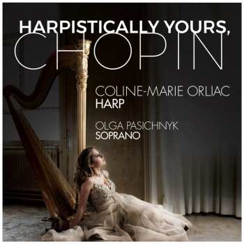 Album Frédéric Chopin: Harpistically Yours, Chopin 