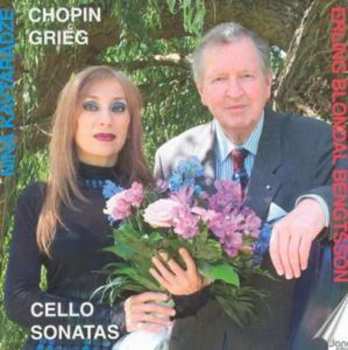 CD Edvard Grieg: Cello Sonatas
