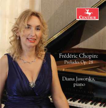 Album Chopin / Jaworska: Chopin: Preludes Op 28