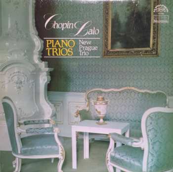 LP Frédéric Chopin: Piano Trios