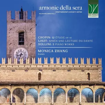 12 Étude Op. 10, Après Une Lecture Du Dante, 5 Piano Works
