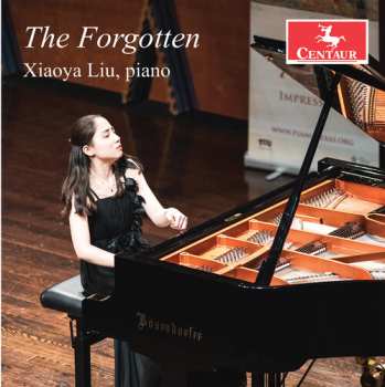 Album Chopin / Liu: Forgotten