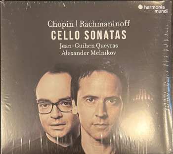 Album Frédéric Chopin: Cello Sonatas