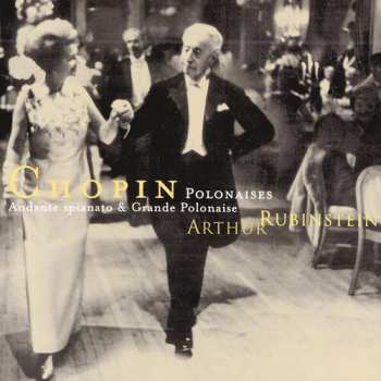 Album Frédéric Chopin: Les Polonaises Nos 1 À 6.