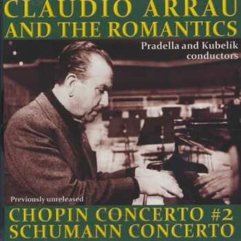CD Robert Schumann: Claudio Arrau In Concert 1 / 24 Preludes, Symphonic Etudes