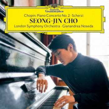 CD The London Symphony Orchestra: Chopin: Piano Concerto 2 / Scherzi