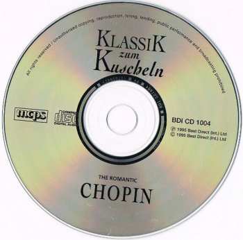 CD Frédéric Chopin: The Romantic