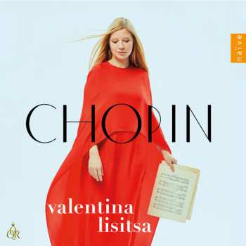 CD Frédéric Chopin: Chopin