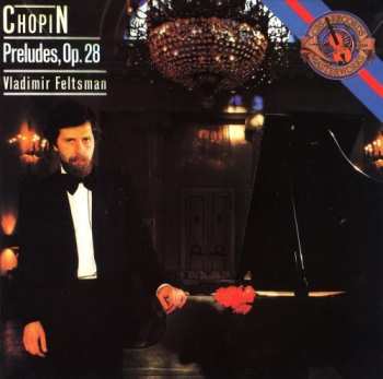 Album Frédéric Chopin: Preludes, Op.28