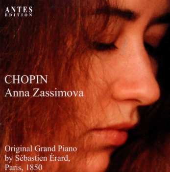 Album Chopin / Zassimova,anna: Waltzes & Mazurkas