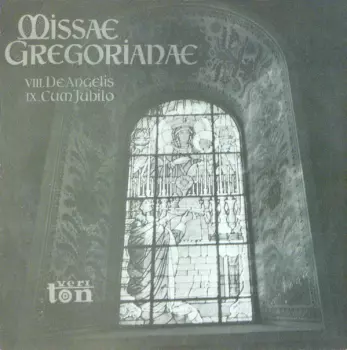 Missae Gregorianae