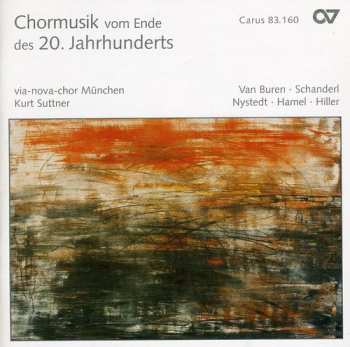 Album Choral Music From The Late 20th Century / Various: Choral Music From The Late 20th Century