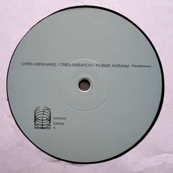 LP Oren Ambarchi: Placelessness