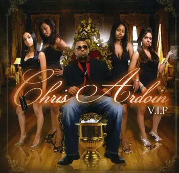 Chris Ardoin And Nustep Zydeko: Vip