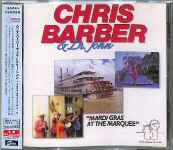 CD Dr. John: Mardi Gras At The Marquee