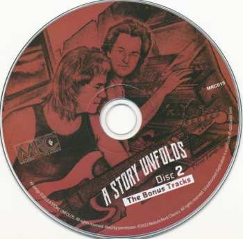 CD Chris Barr: A Story Unfolds