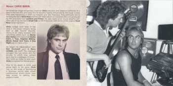 CD Chris Barr: A Story Unfolds