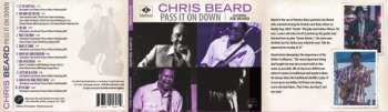 CD Chris Beard: Pass It On Down