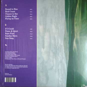 LP Chris Brain: Bound To Rise LTD