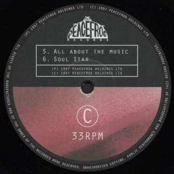 2LP Chris Brann: Deep Fall