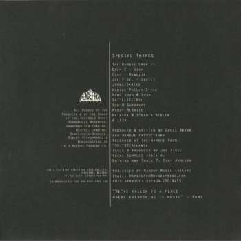 2LP Chris Brann: Deep Fall
