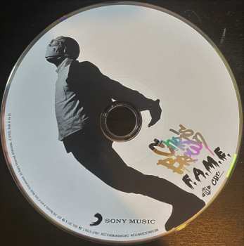 CD Chris Brown: F.A.M.E.