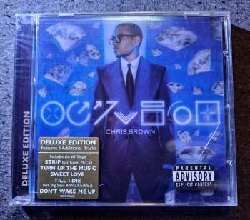 CD Chris Brown: Fortune