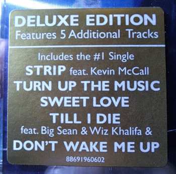 CD Chris Brown: Fortune