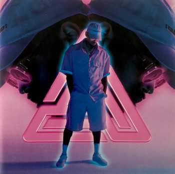 2CD Chris Brown: Heartbreak On A Full Moon