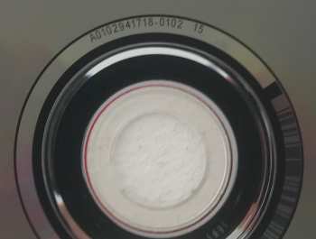 2CD Chris Brown: Heartbreak On A Full Moon