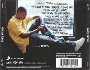 2CD/Box Set Chris Brown: Chris Brown / Exclusive
