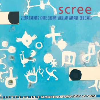 CD William Winant: Scree
