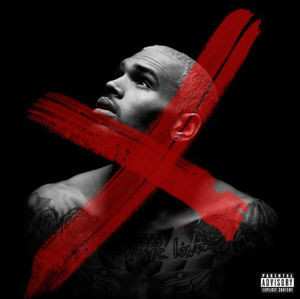 CD Chris Brown: X