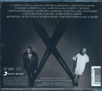 CD Chris Brown: X DLX